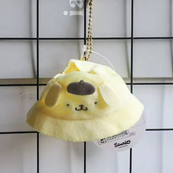 Pom Pom Purin jumper & bucket hat no doll labubu - Picture 13 of 13